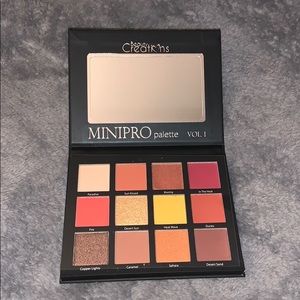 Minipro eyeshadow palette Vol. 1 (NEW)
